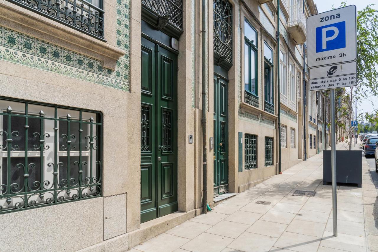Oporto Family Apartment Exteriér fotografie