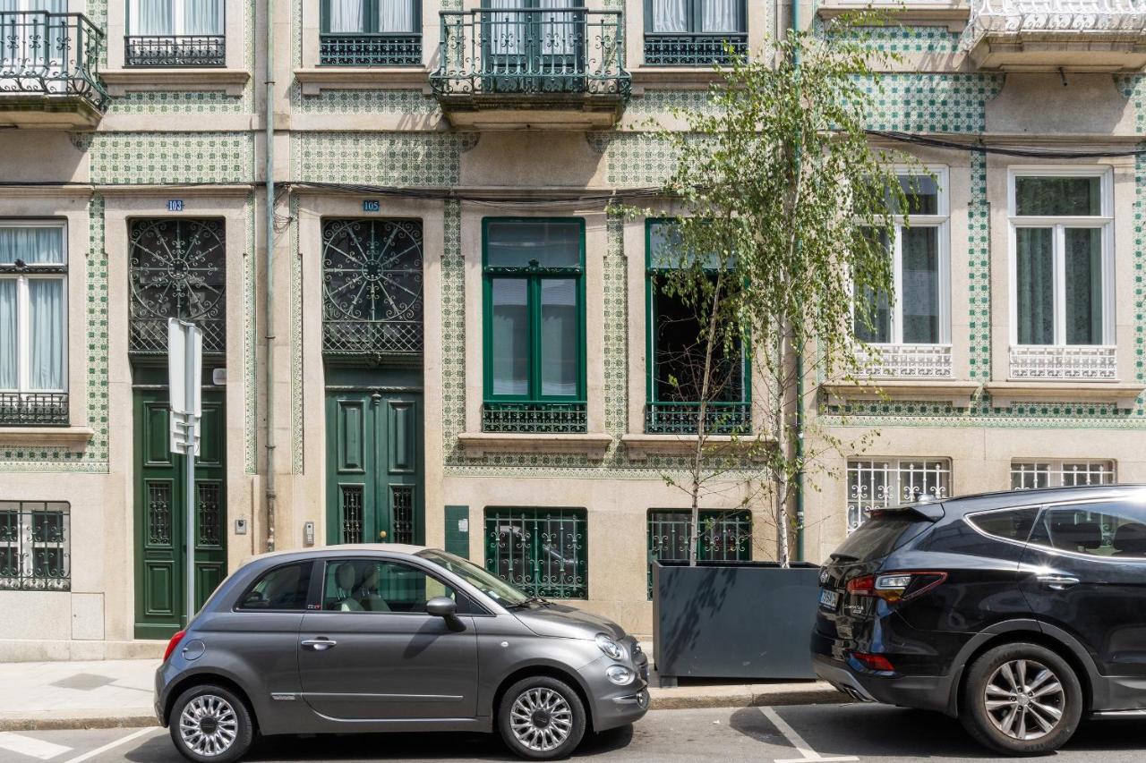 Oporto Family Apartment Exteriér fotografie