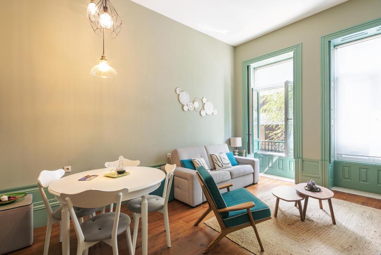 Oporto Family Apartment Exteriér fotografie